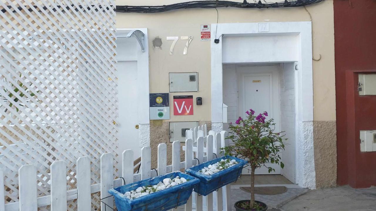 Suite Playa La Cicer 라스팔마스 외부 사진